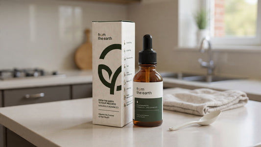 From The Earth – Liquid Probiotic