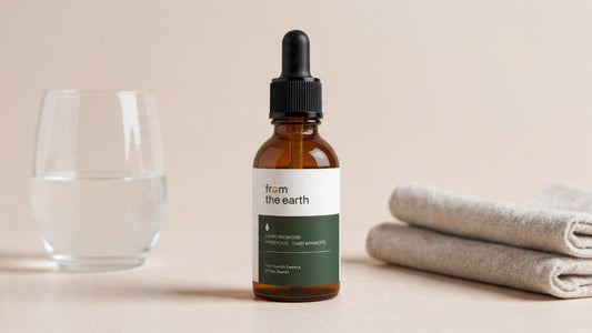 From The Earth – Liquid Probiotic