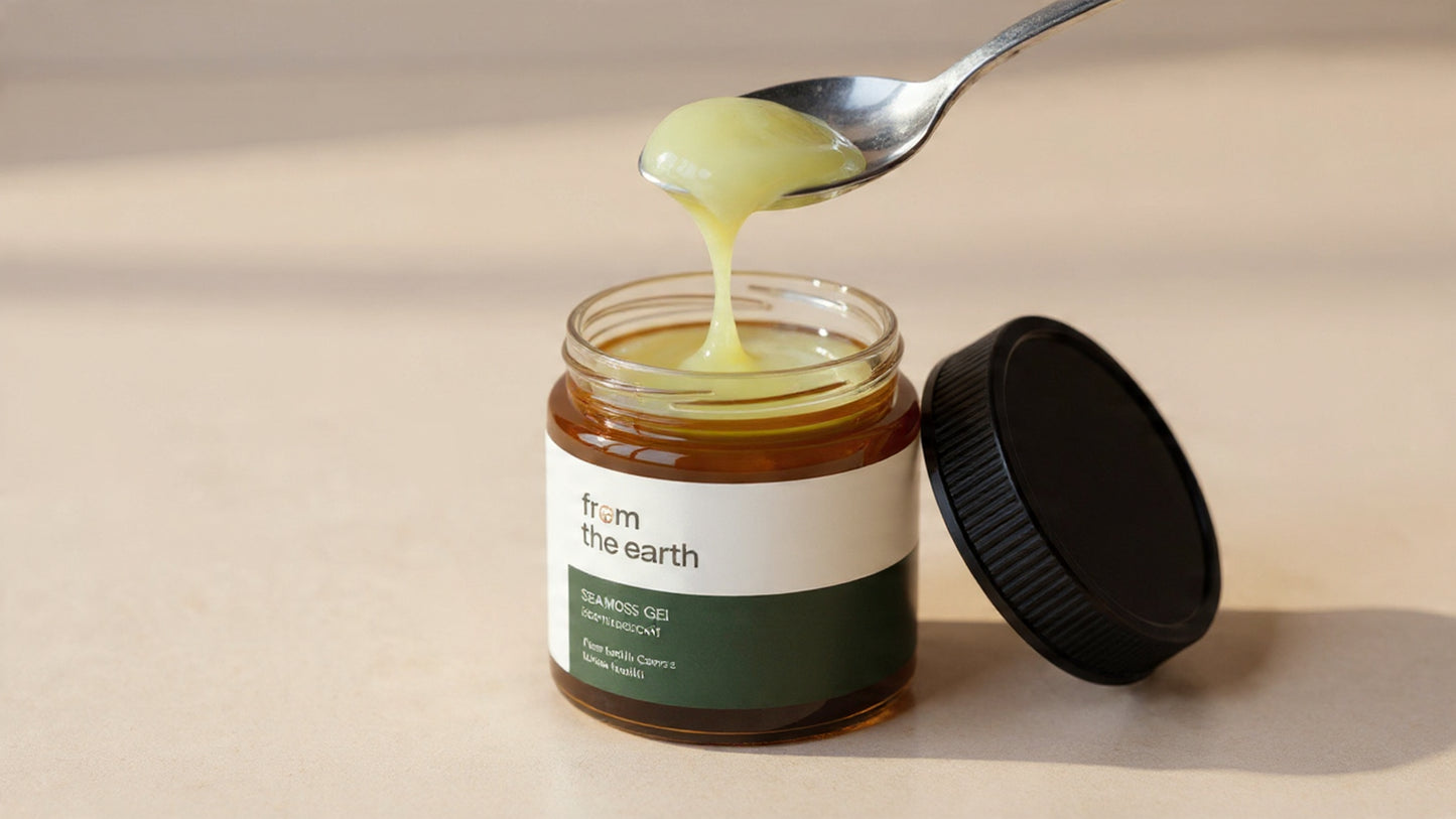 Sea Moss Gel - 100ml