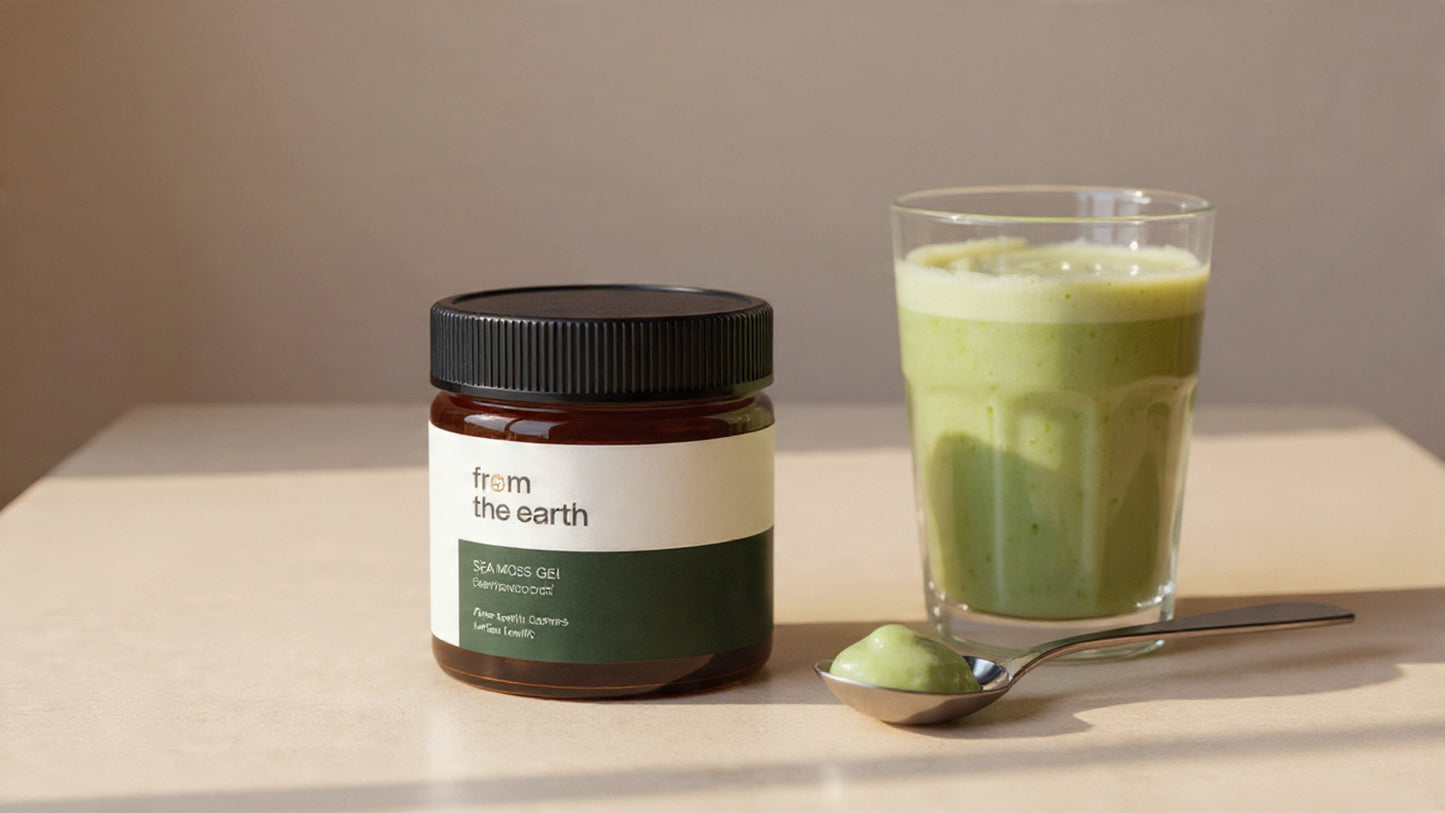 Sea Moss Gel - 100ml